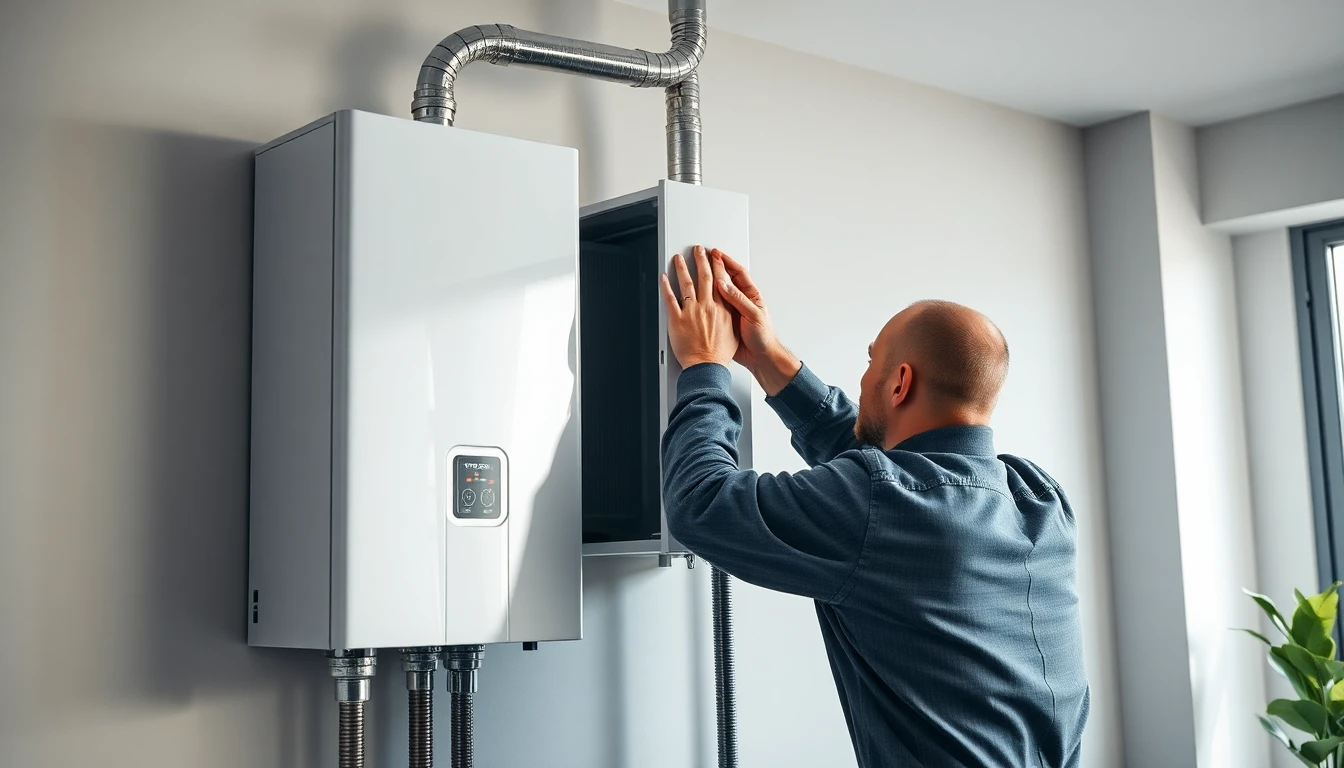 Tankless Water Heater Upgrades
