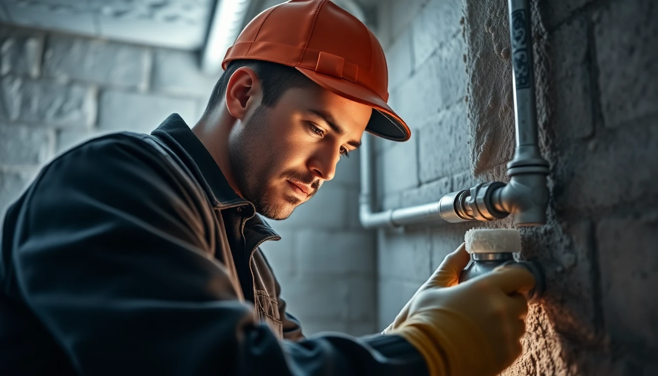 Frozen & Broken Pipe Repair