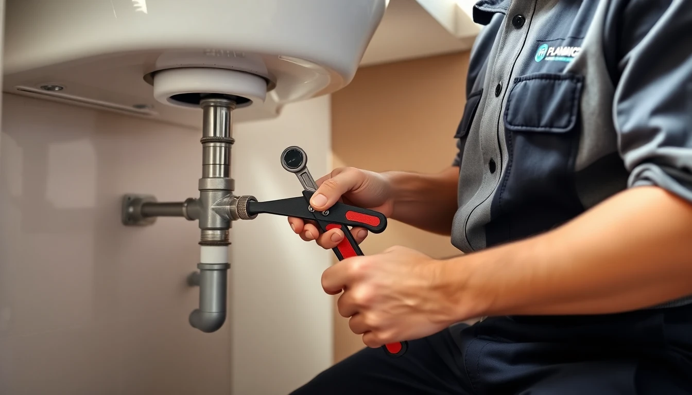 Leak Under Kitchen Sink Repair