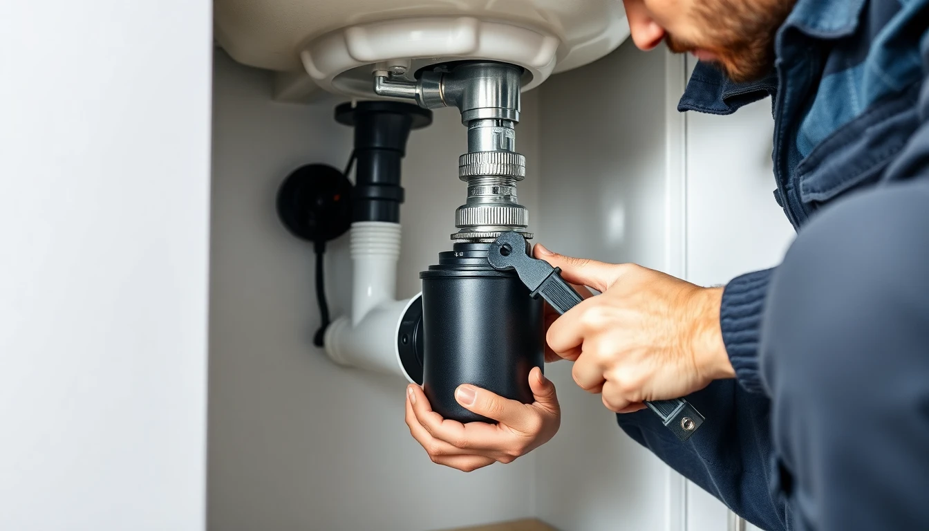 Garbage Disposal Repair