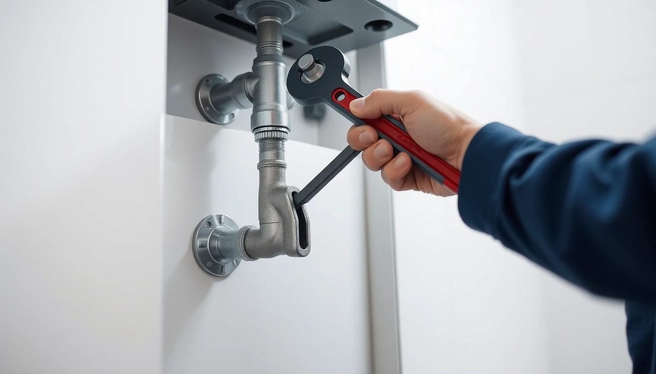 Bathroom Leaks Pipe Repair